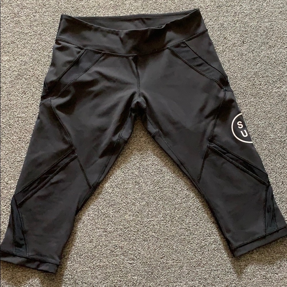 Lululemon Soulcycle leggings, Size 8